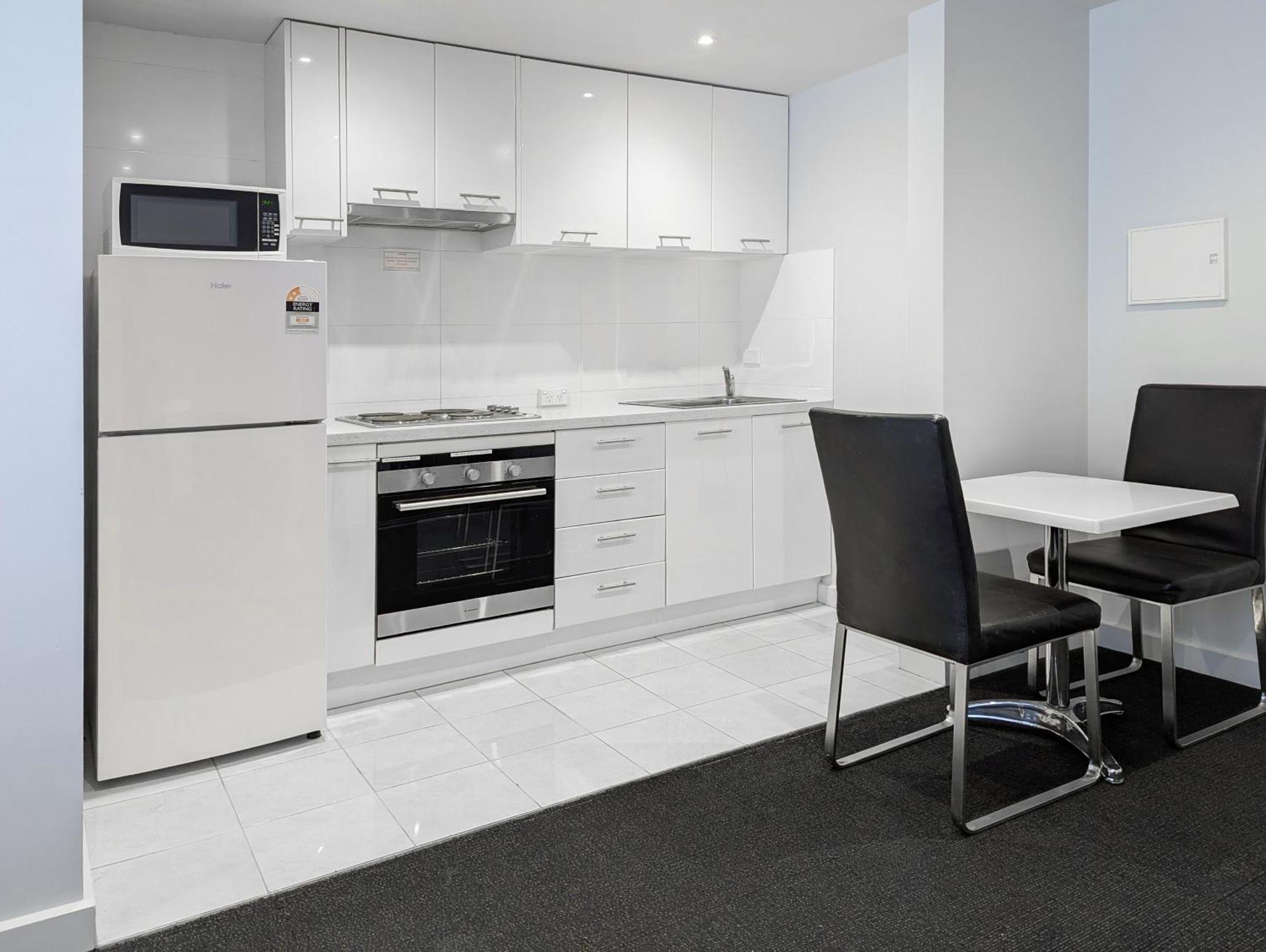 Apartments On Chapman Melbourne Dış mekan fotoğraf