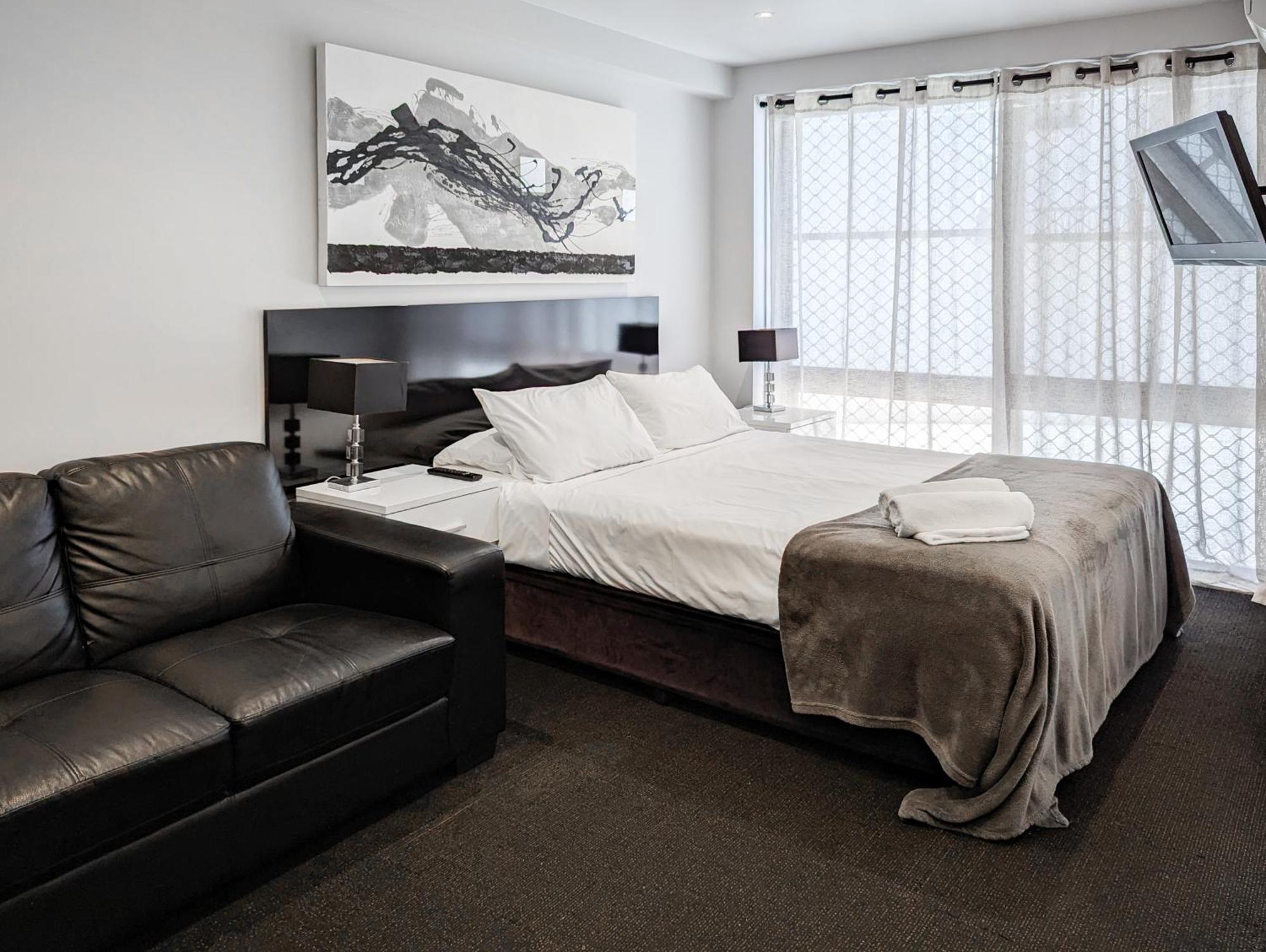 Apartments On Chapman Melbourne Dış mekan fotoğraf