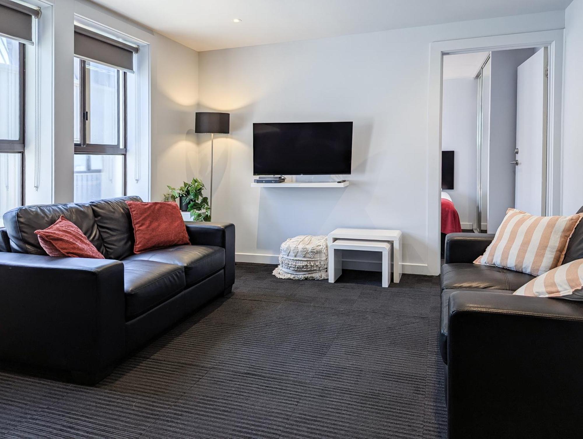 Apartments On Chapman Melbourne Dış mekan fotoğraf