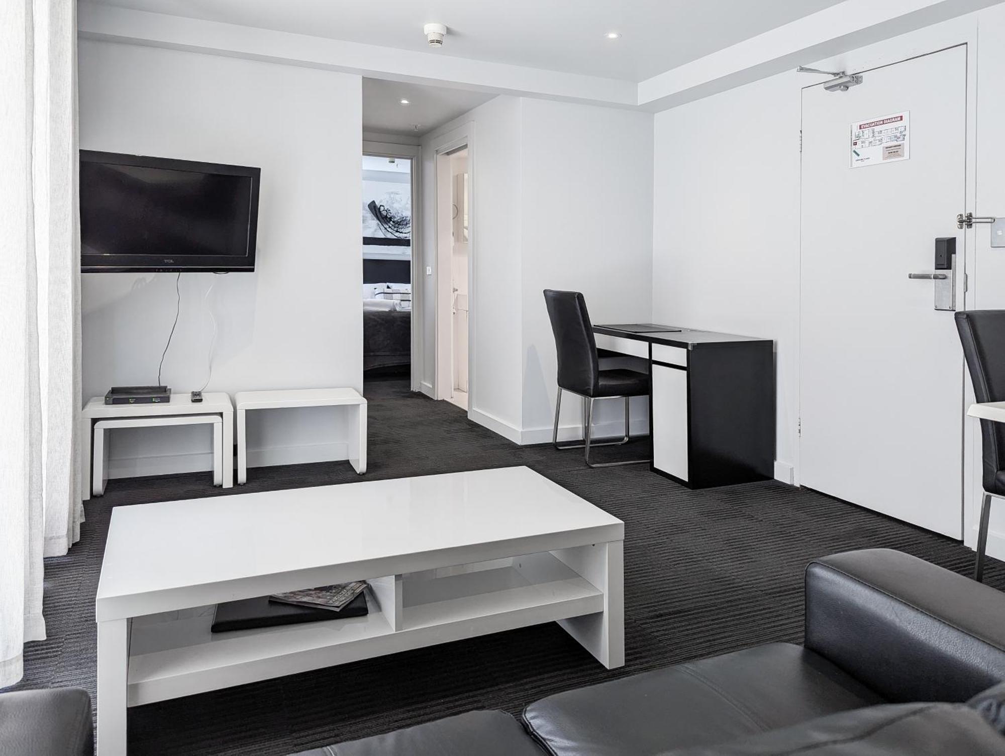 Apartments On Chapman Melbourne Dış mekan fotoğraf