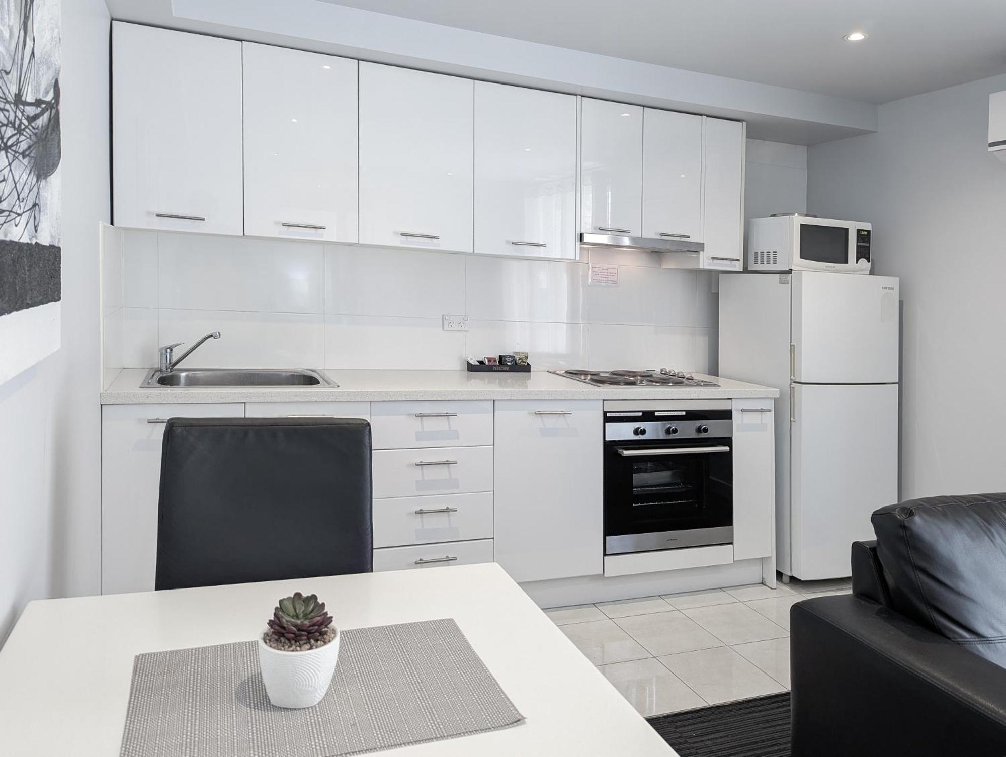 Apartments On Chapman Melbourne Dış mekan fotoğraf