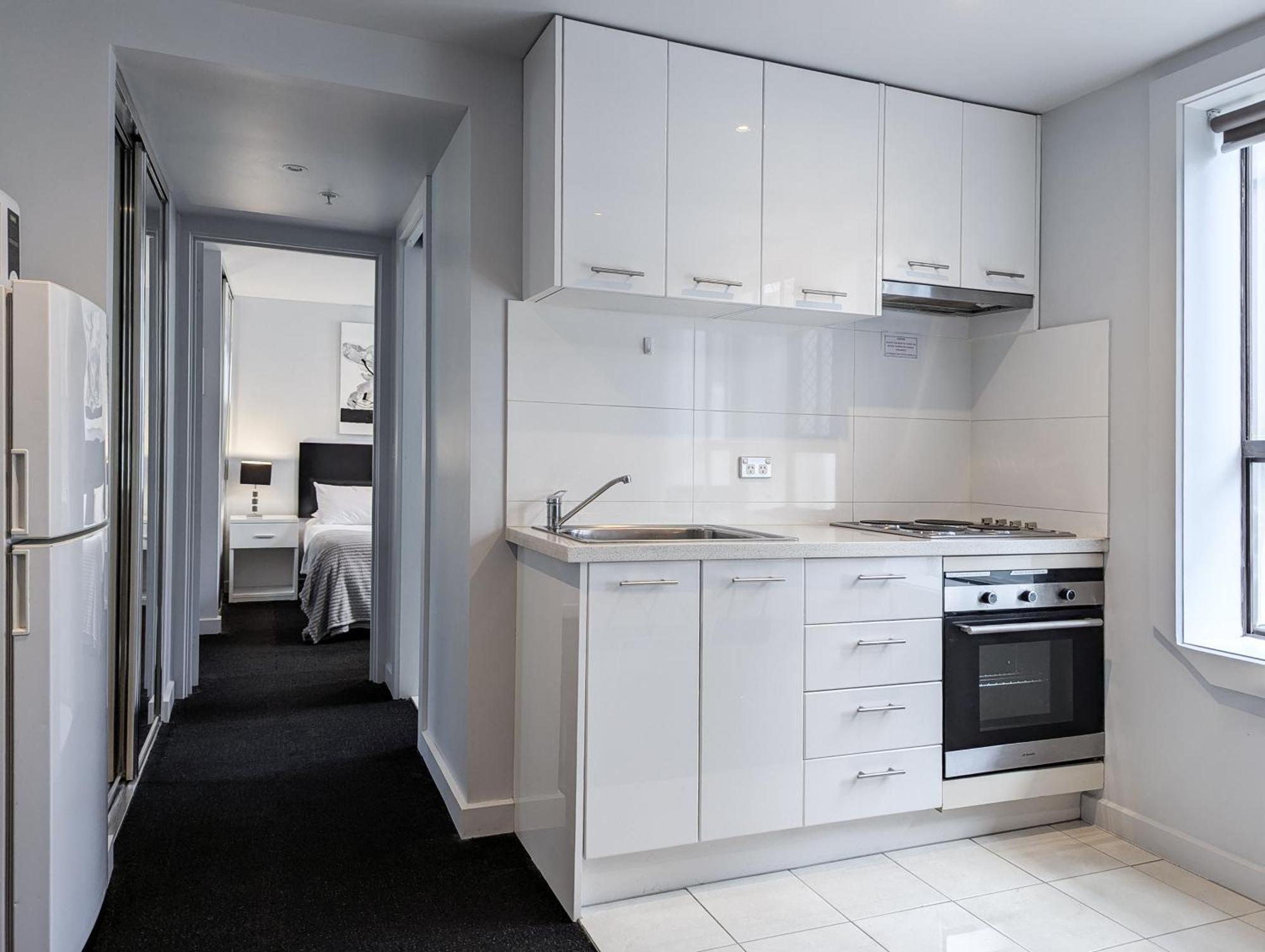 Apartments On Chapman Melbourne Dış mekan fotoğraf