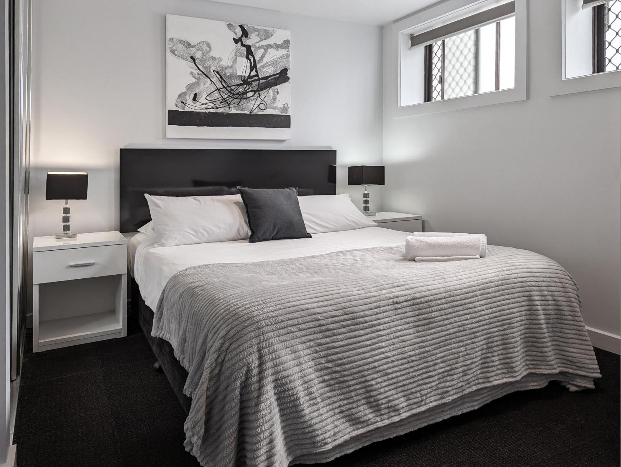 Apartments On Chapman Melbourne Dış mekan fotoğraf