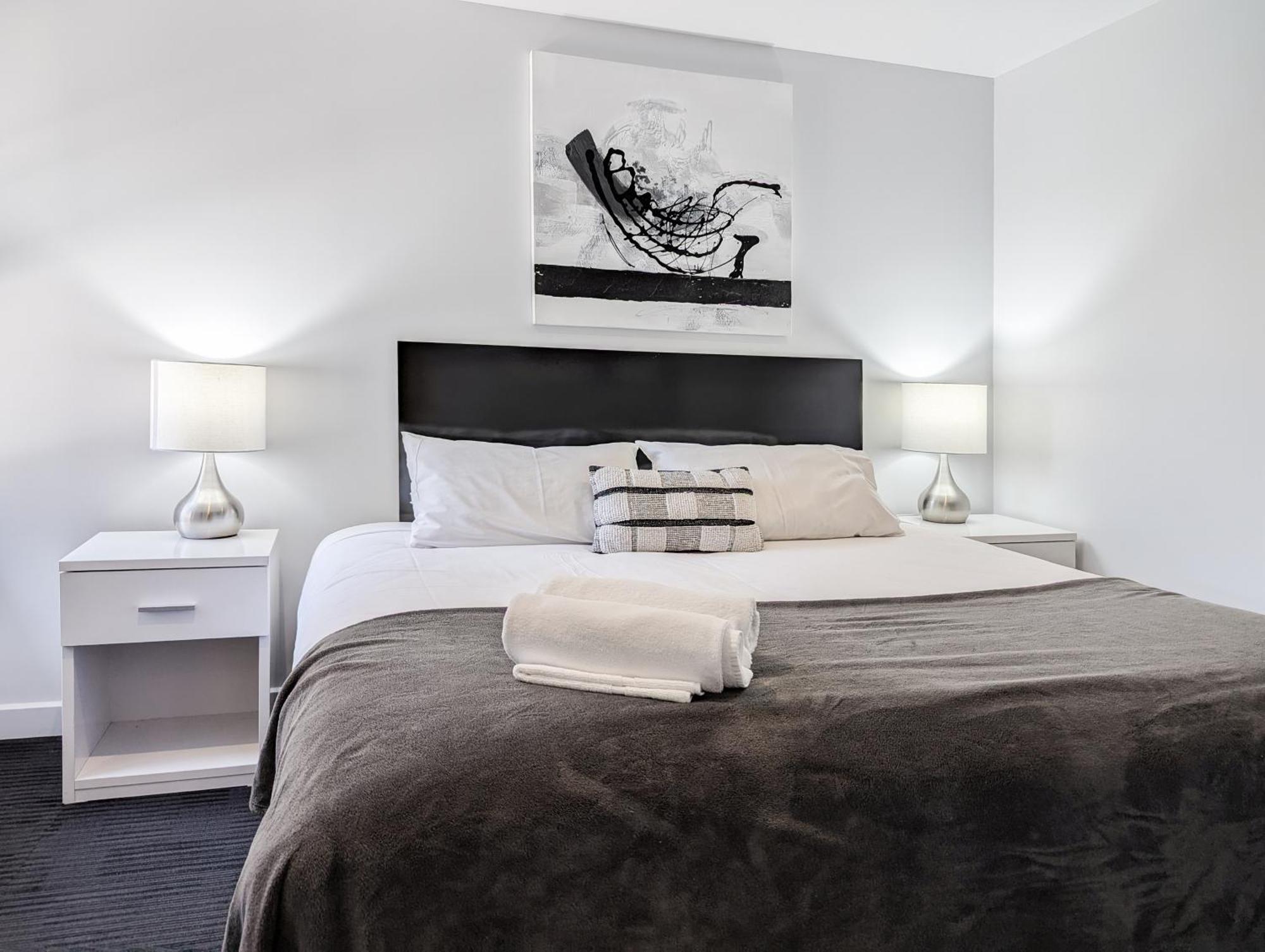Apartments On Chapman Melbourne Dış mekan fotoğraf
