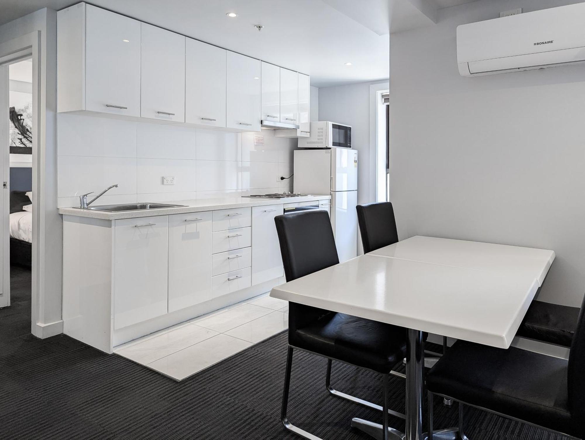 Apartments On Chapman Melbourne Dış mekan fotoğraf