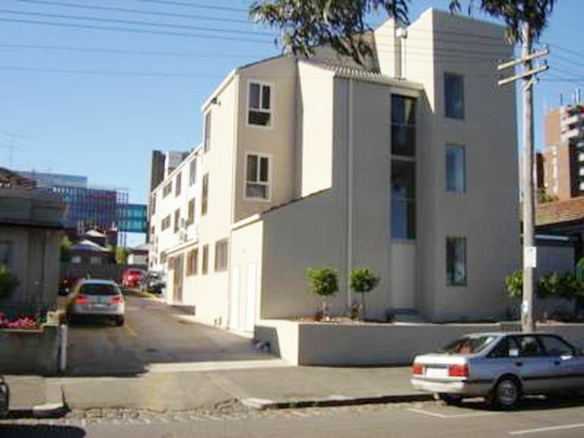 Apartments On Chapman Melbourne Dış mekan fotoğraf